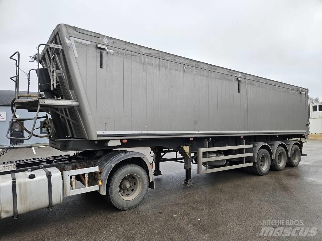 Bodex KIS3WS Semi-remorca Basculanta