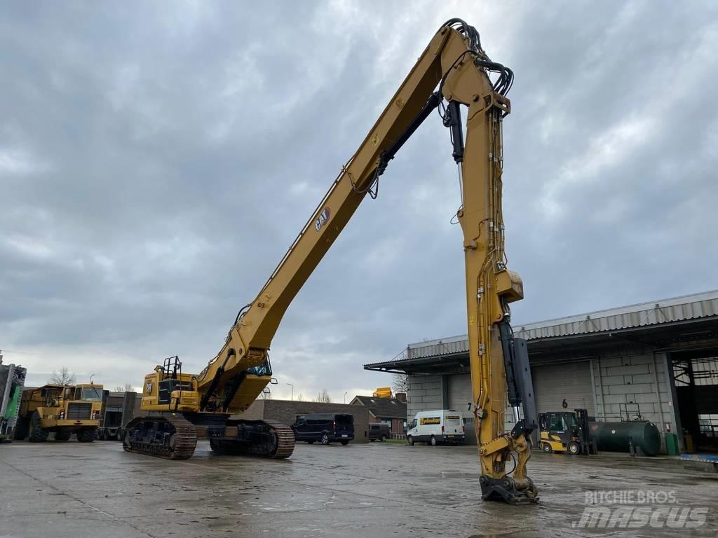 CAT 340uhd Excavatoare de demolare