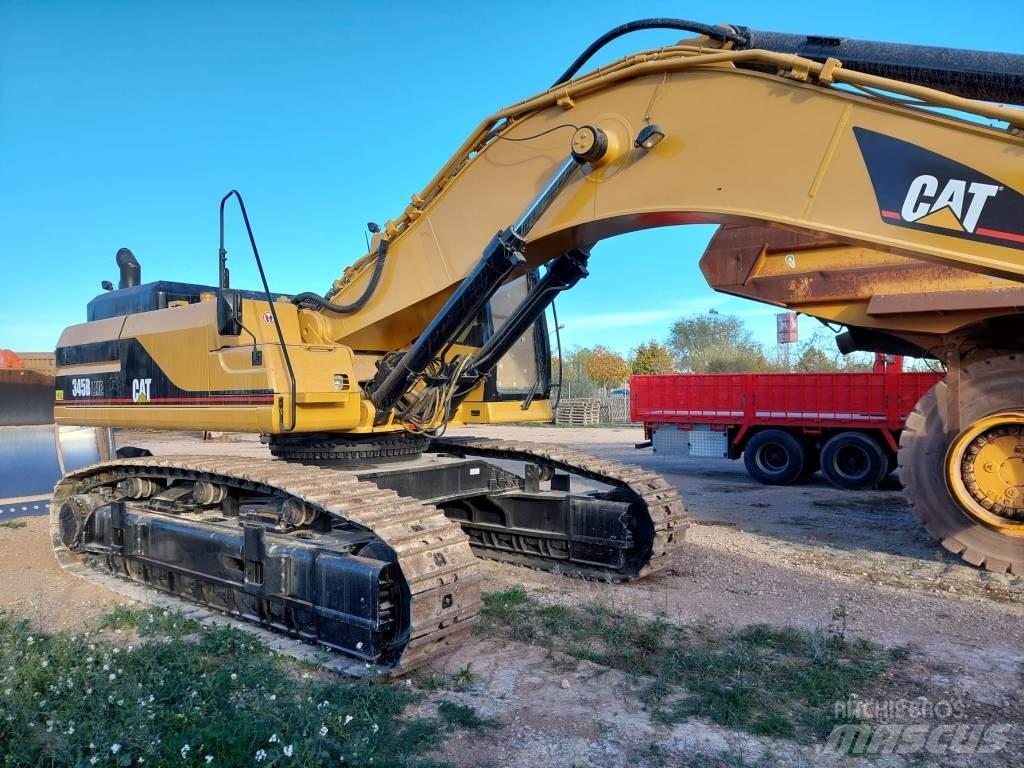 CAT 345 B L ME Excavatoare pe șenile
