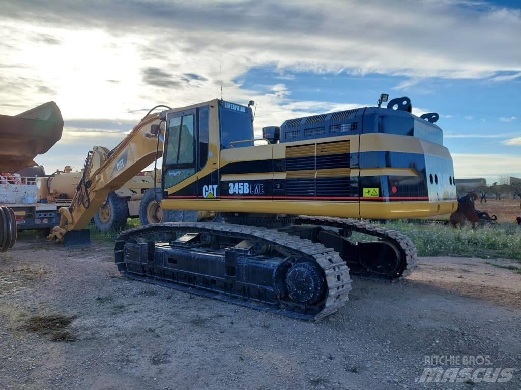 CAT 345 B L ME Excavatoare pe șenile
