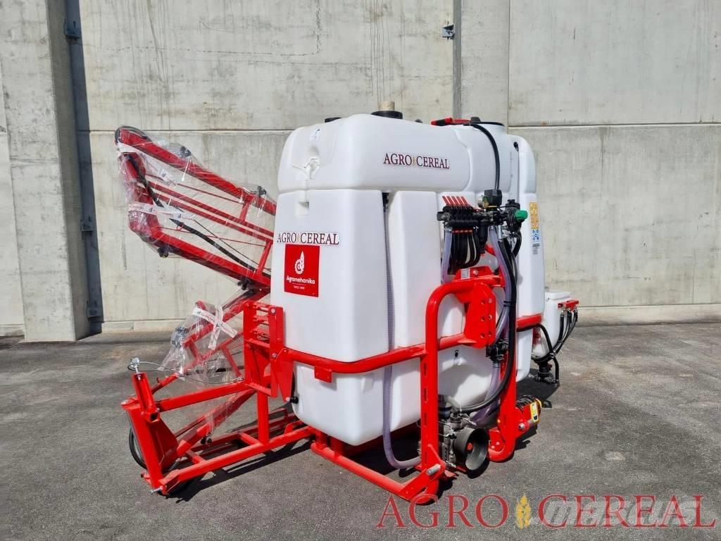 Agromehanika AM-1,2 Tractoare agricole sprayers