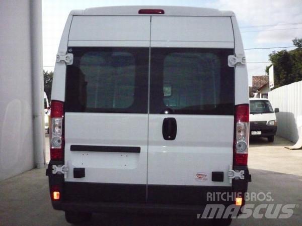 Fiat Ducato Lwbmed Utilitara