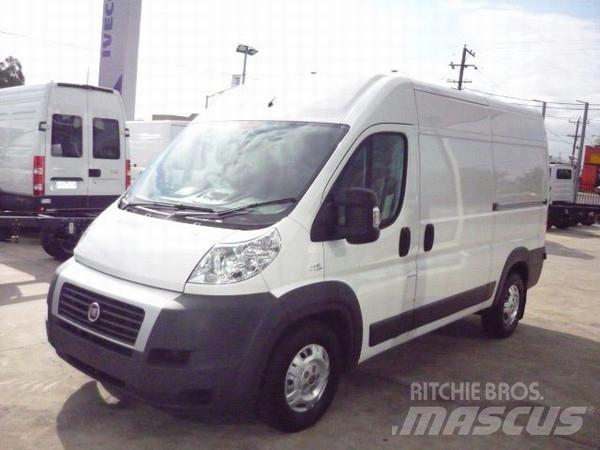 Fiat Ducato Lwbmed Utilitara