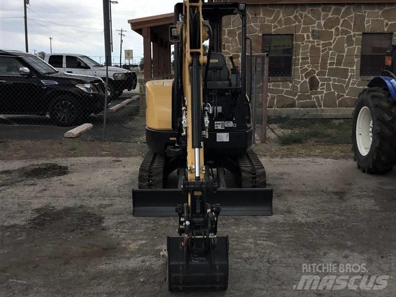 New Holland E30C Mini excavatoare < 7t