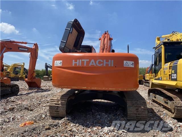 Hitachi ZX 250 Excavatoare pe șenile

