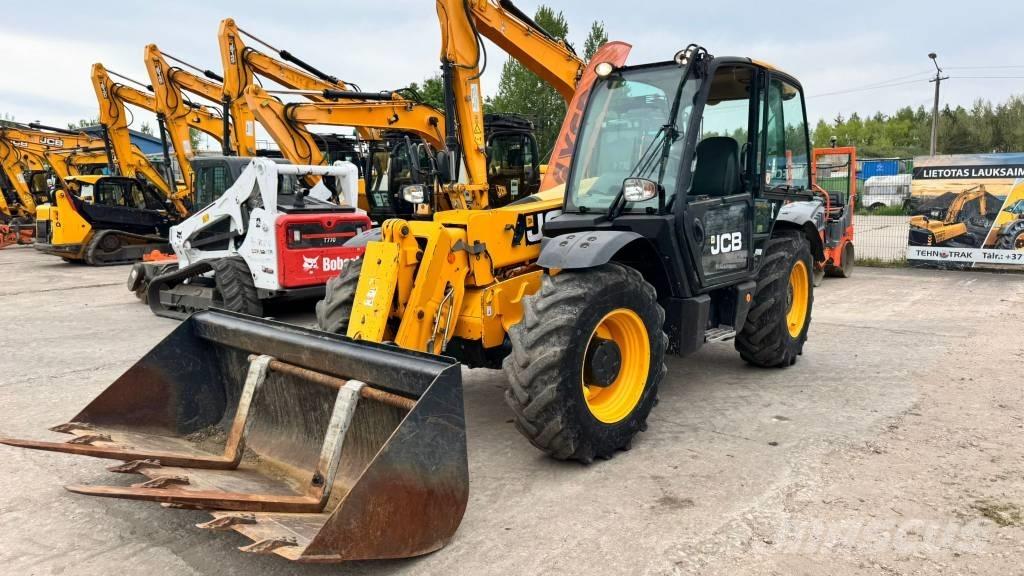 JCB 531-70 Încărcătoare pe roți telescopice