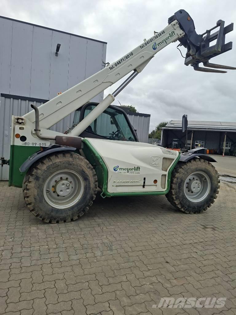 Merlo P 75.9 Nacele cu brat telescopic