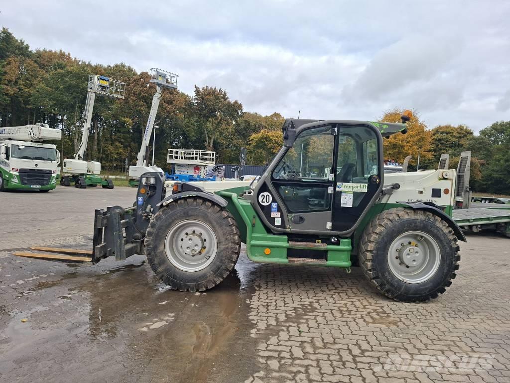 Merlo P 75.9 Nacele cu brat telescopic