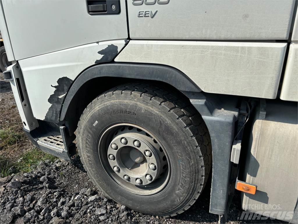Volvo FH 500 Autotractoare
