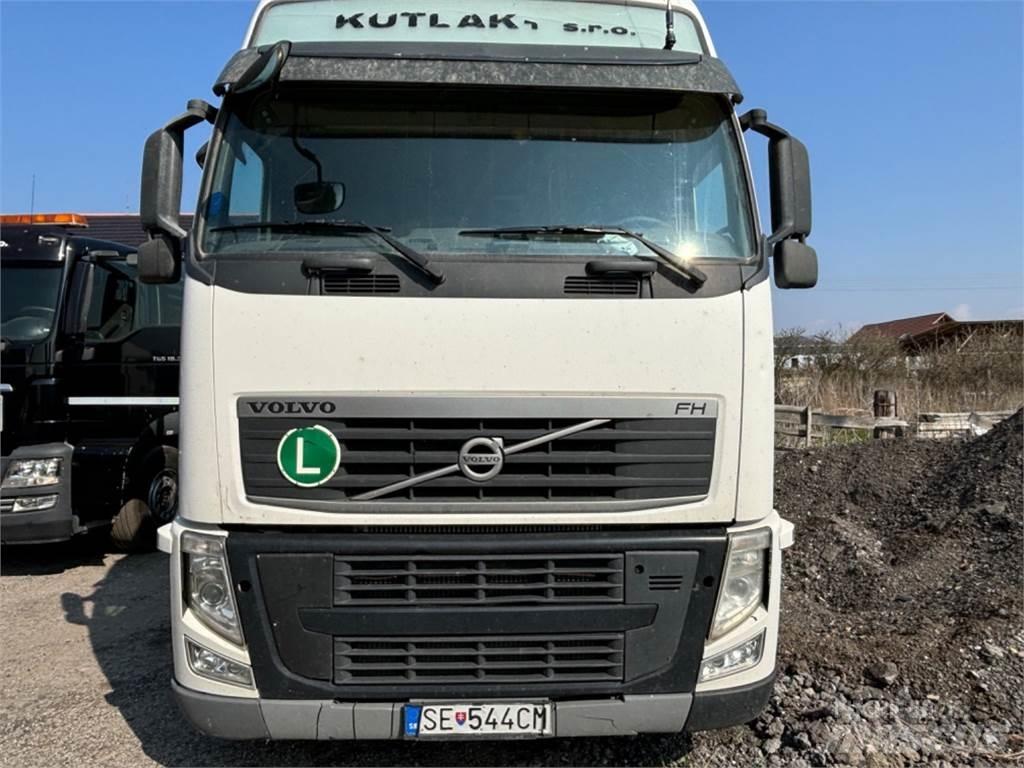 Volvo FH 500 Autotractoare
