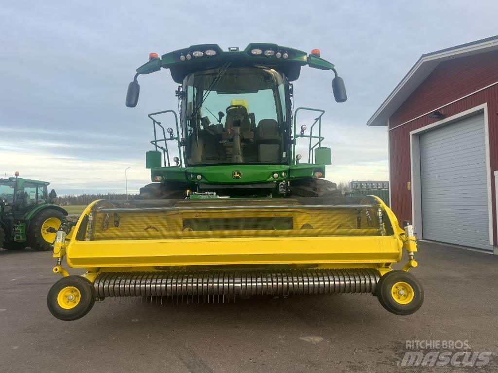 John Deere 9700i Forajere cu autopropulsare