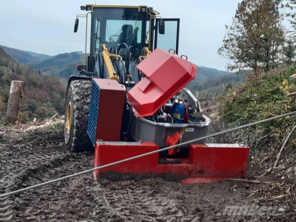  Hochleitner TWFH120 Utilaje forestiere - Altele