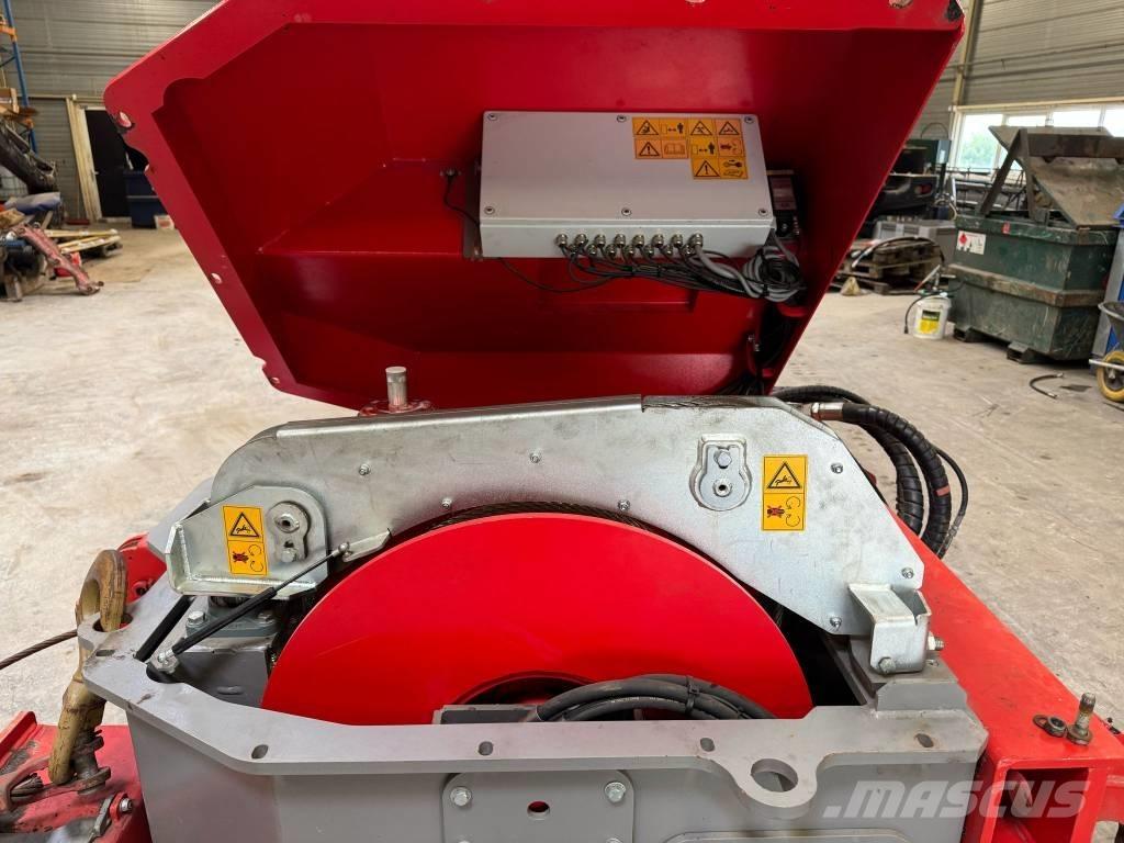  Hochleitner TWFH120 Utilaje forestiere - Altele