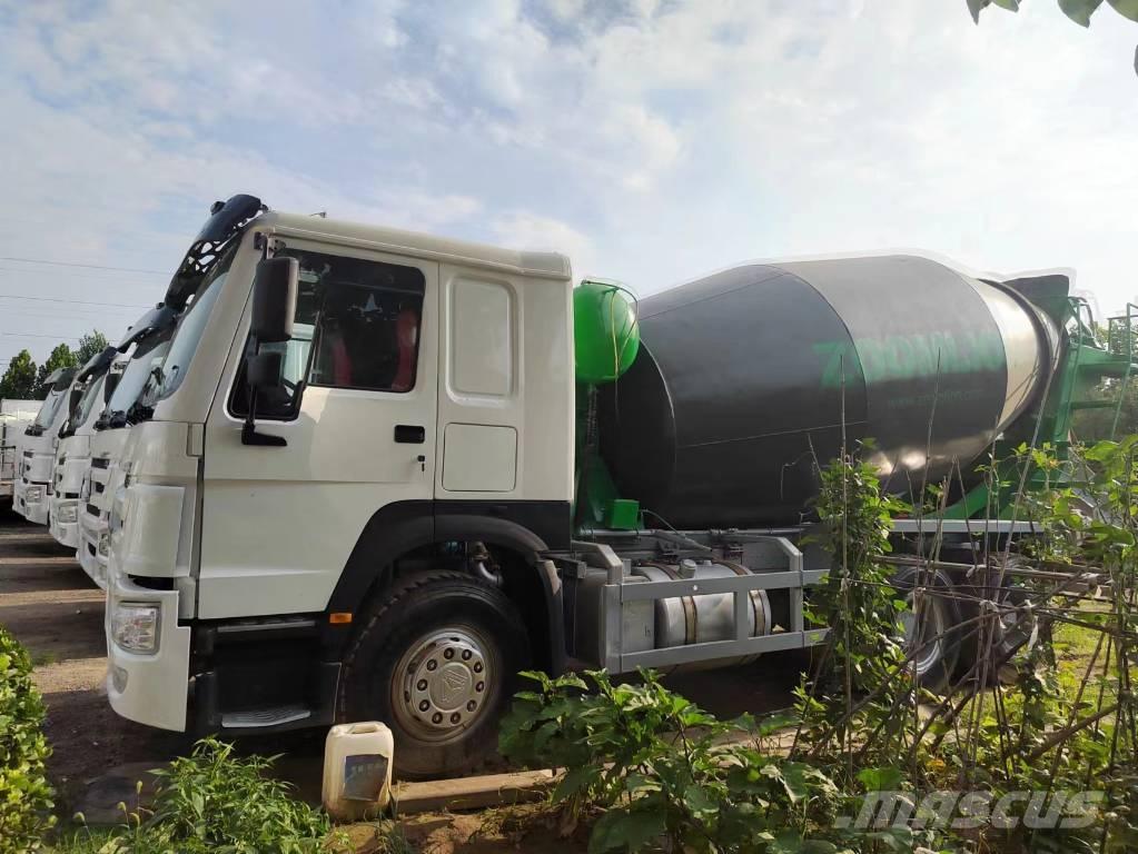 Howo 336 6x4 Betoniera