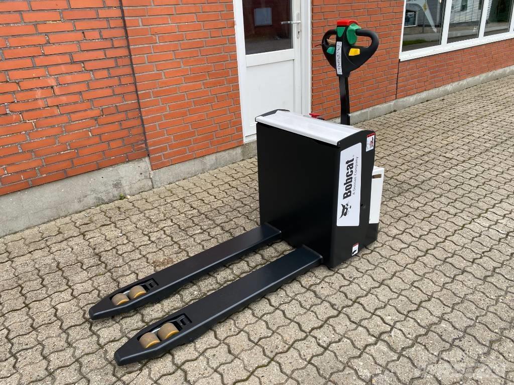 Bobcat BPM20S-7 Transpaleti autopropulsanti