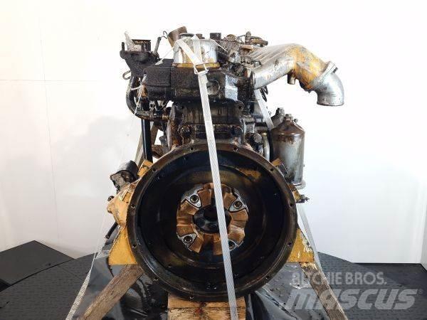 Daewoo /Doosan DB58 Motoare