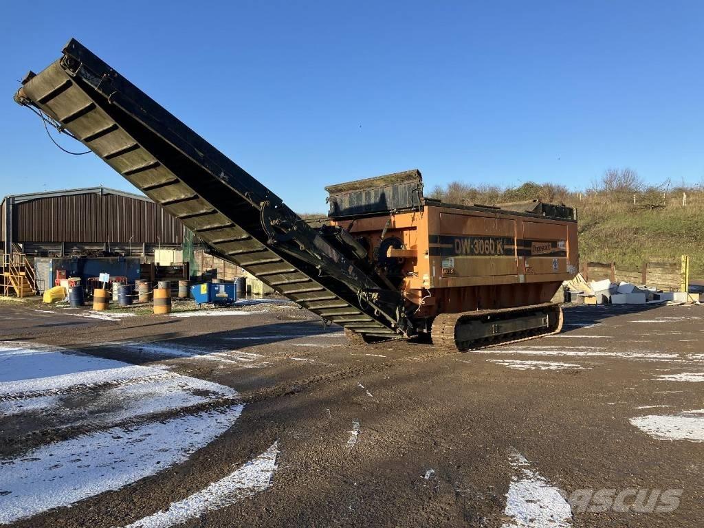 Doppstadt DW 3060 K Masina de tocat deseuri