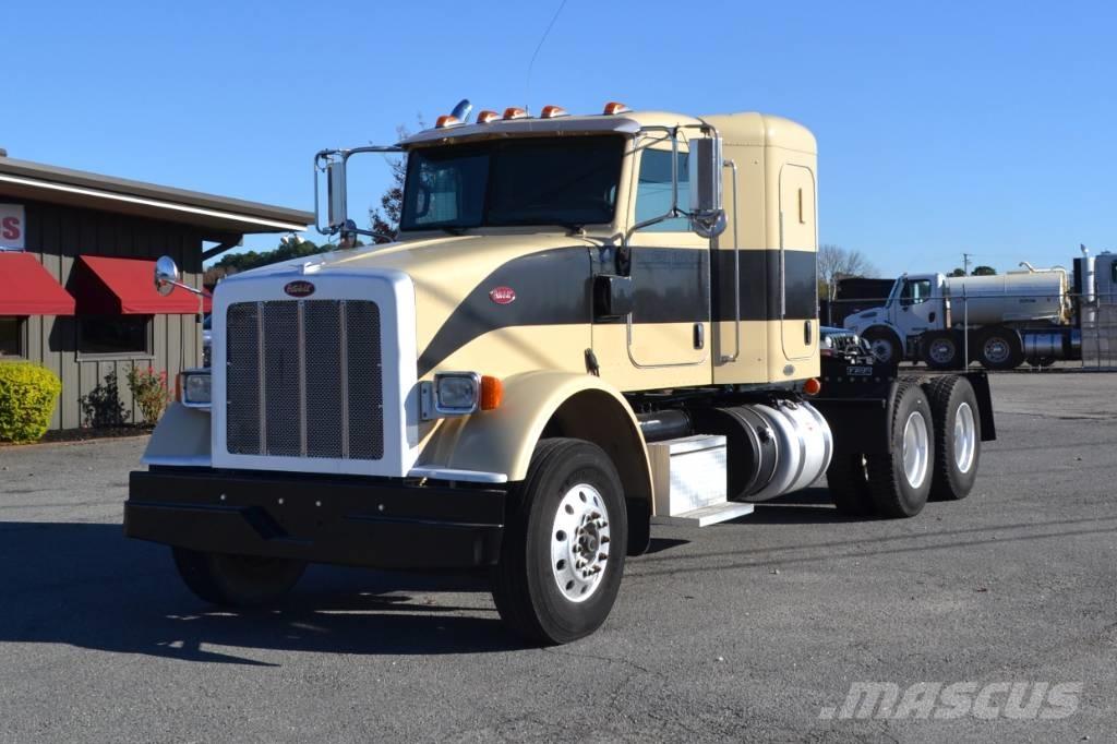 Peterbilt 367 Autotractoare