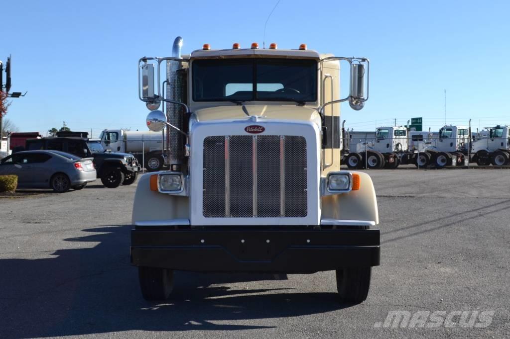 Peterbilt 367 Autotractoare