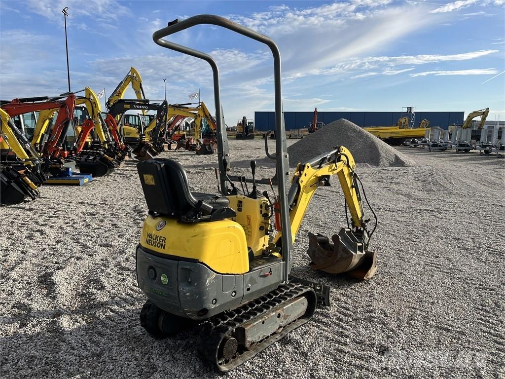 Wacker Neuson 803 Mini excavatoare < 7t