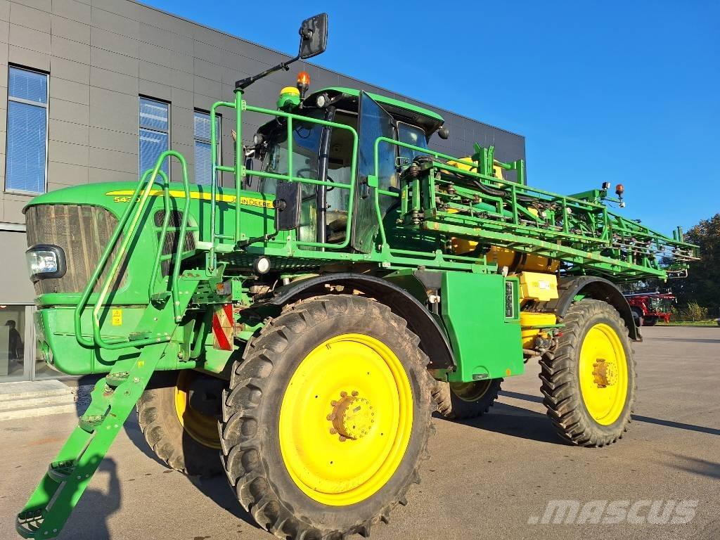 John Deere 5430i Pulverizatoare autopropulsate