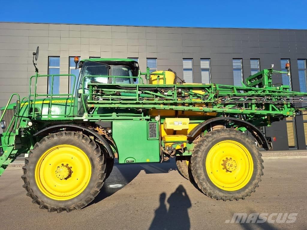 John Deere 5430i Pulverizatoare autopropulsate