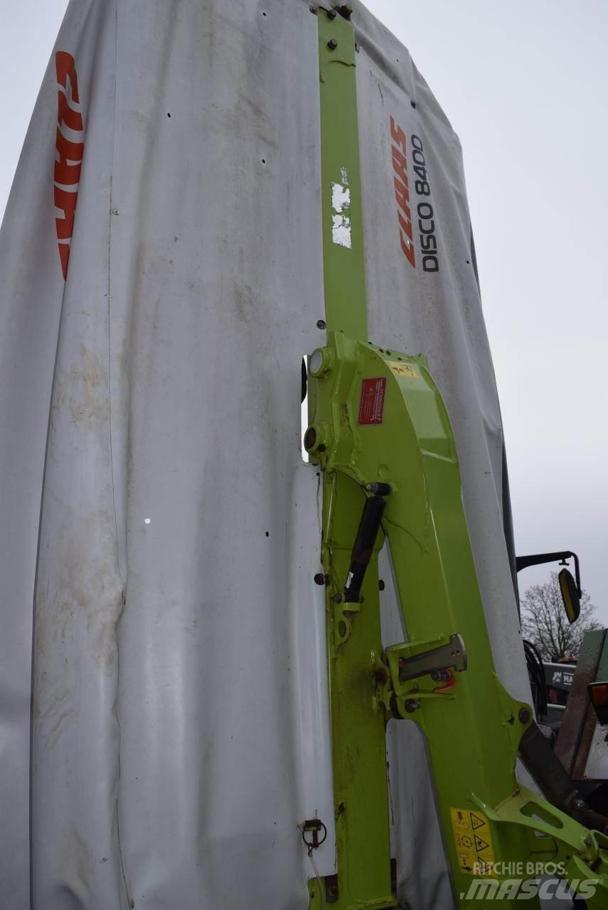 CLAAS Disco 8400 Cositoare de iarba