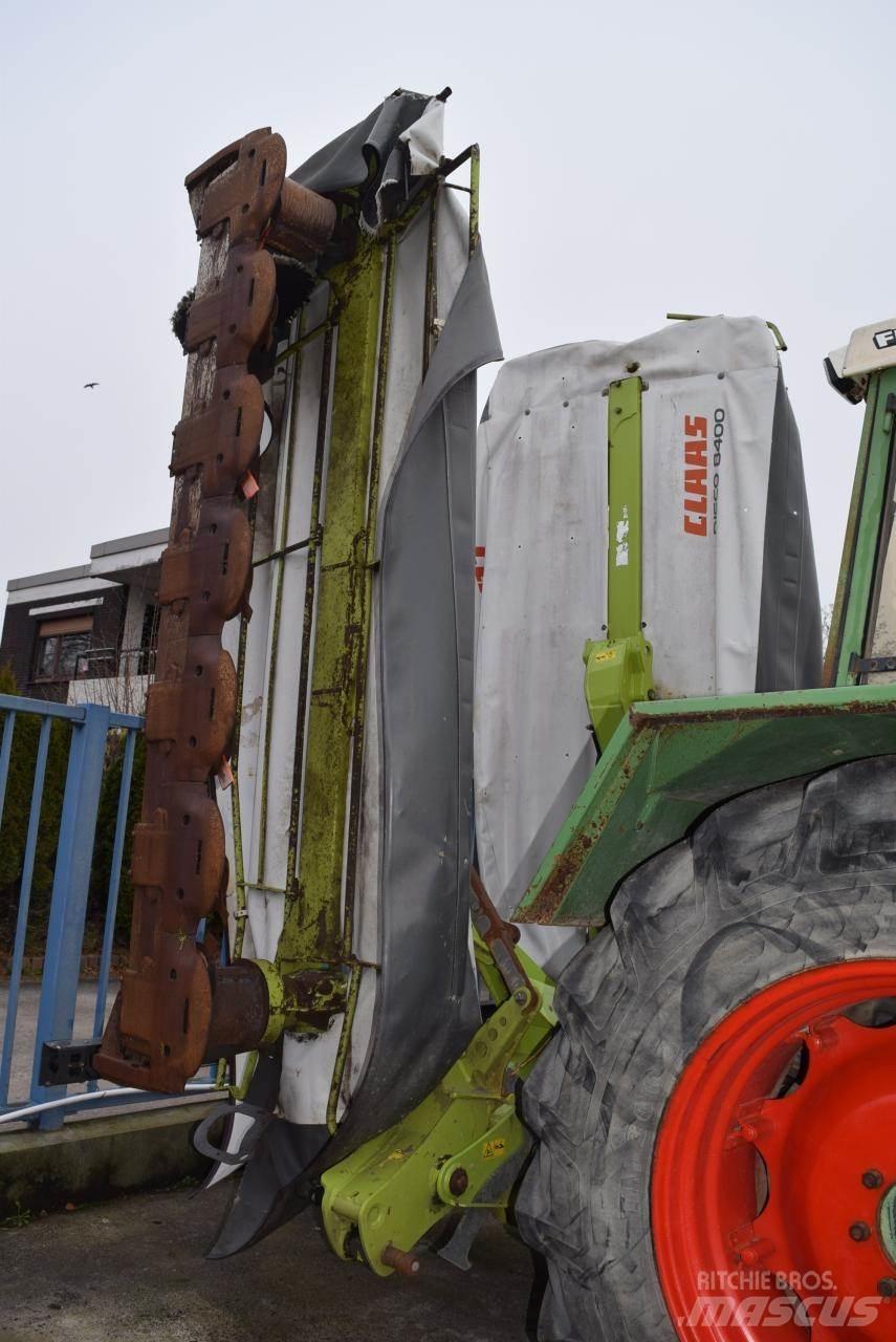 CLAAS Disco 8400 Cositoare de iarba