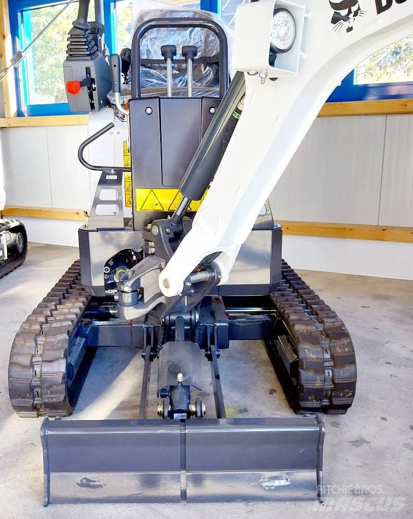 Bobcat E10z Mini excavatoare < 7t