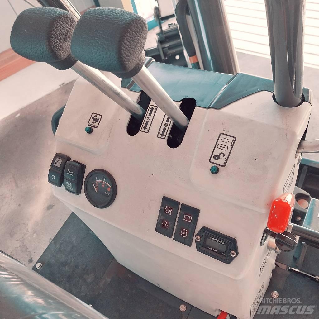 Bobcat E10z Mini excavatoare < 7t