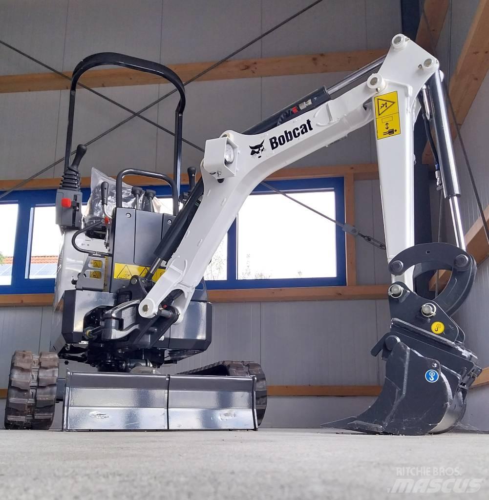 Bobcat E10z Mini excavatoare < 7t