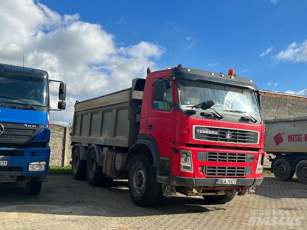 Terberg Fm 1350 6x6 Autobasculanta