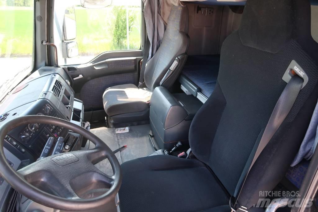 MAN TGA 18.410 FLS Autotractoare