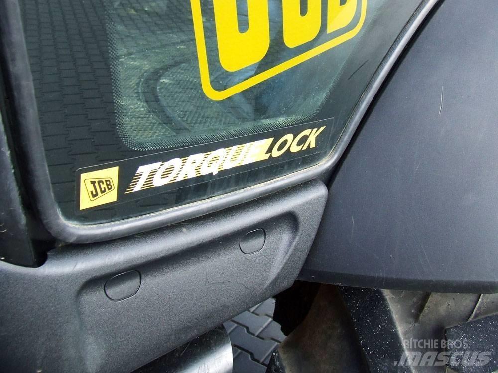 JCB 4cx Buldoexcavatoare