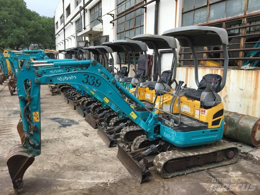 Kubota U15 Mini excavatoare < 7t