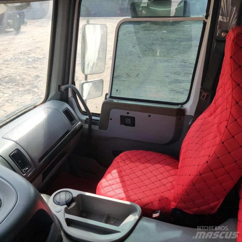 Howo 371 6x4 Autobasculanta