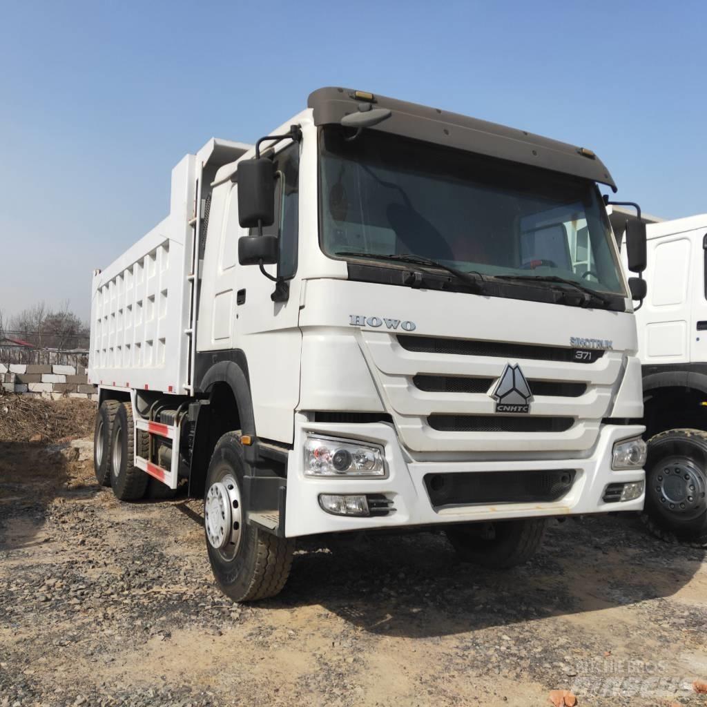 Howo 371 6x4 Autobasculanta