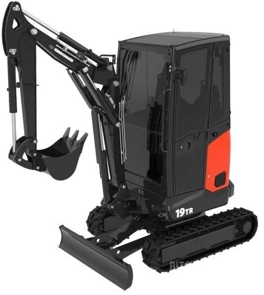 Eurocomach 19TR Mini excavatoare < 7t