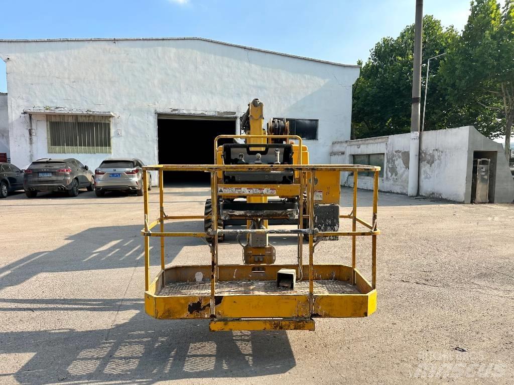 Haulotte HA16RTJ Nacele cu brat articulat