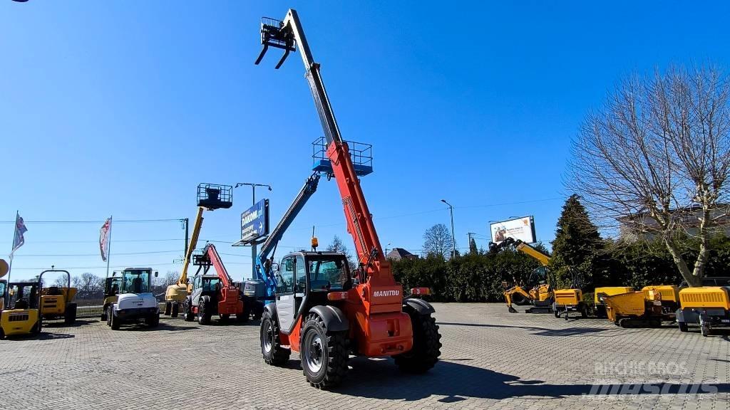 Manitou MT 932 Stivuitoare telescopice