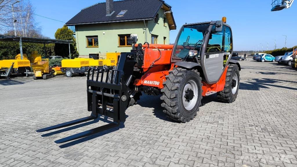 Manitou MT 932 Stivuitoare telescopice