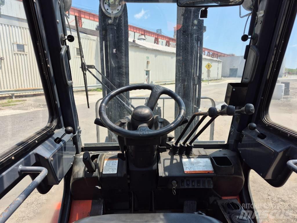 Toyota 7 FGU 25 Strivuitoare-altele