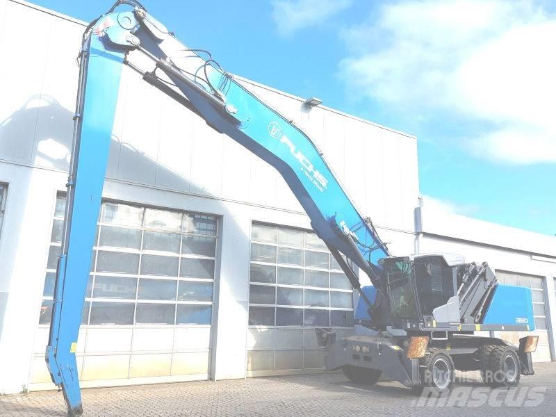 Fuchs MHL 360 F Paleta de manipulare