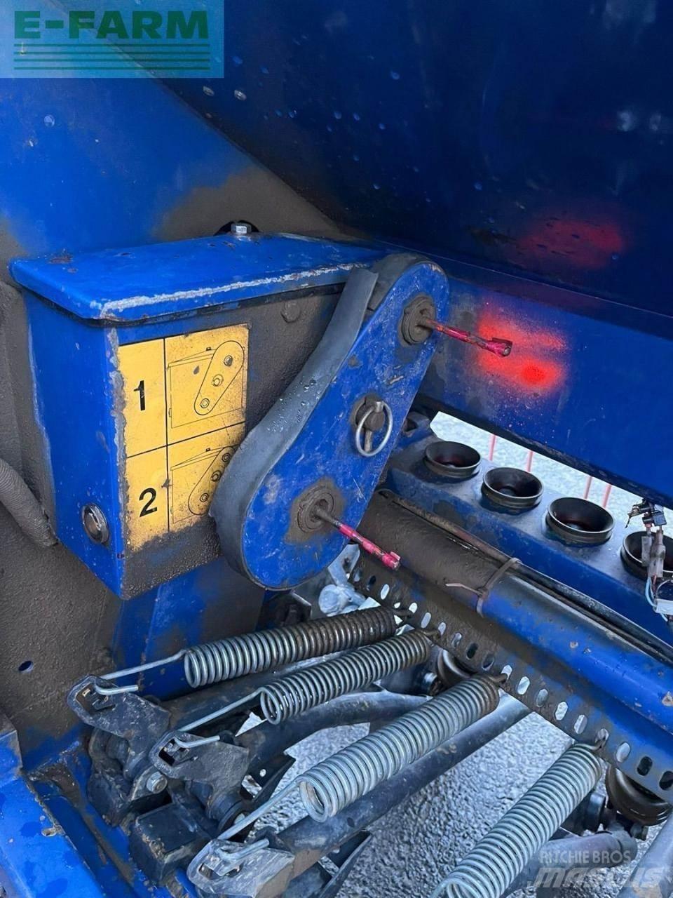 Howard HK 20 Grapa si pluguri rotative