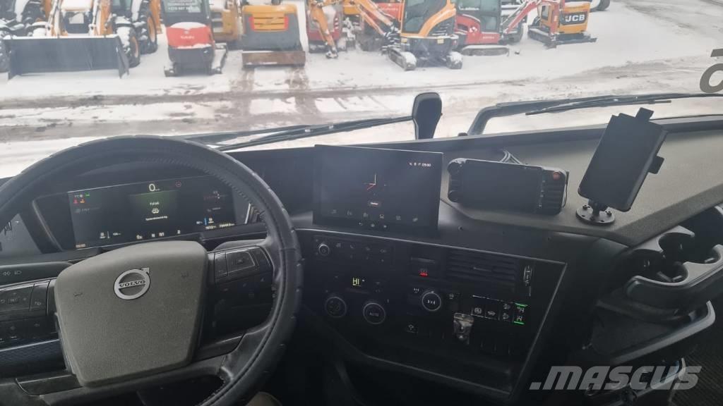 Volvo FH 540 Camion cu incarcator