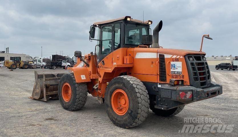 Doosan DL220-3 Incarcator pe pneuri