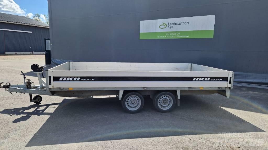  Aku CP400-DRB/drop Remorci transport vehicule
