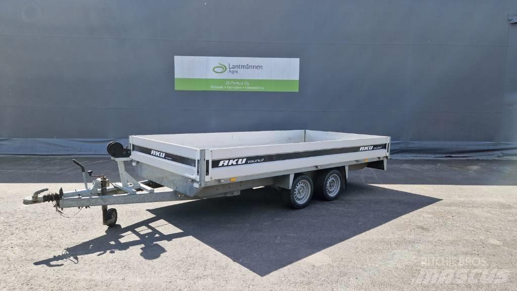  Aku CP400-DRB/drop Remorci transport vehicule