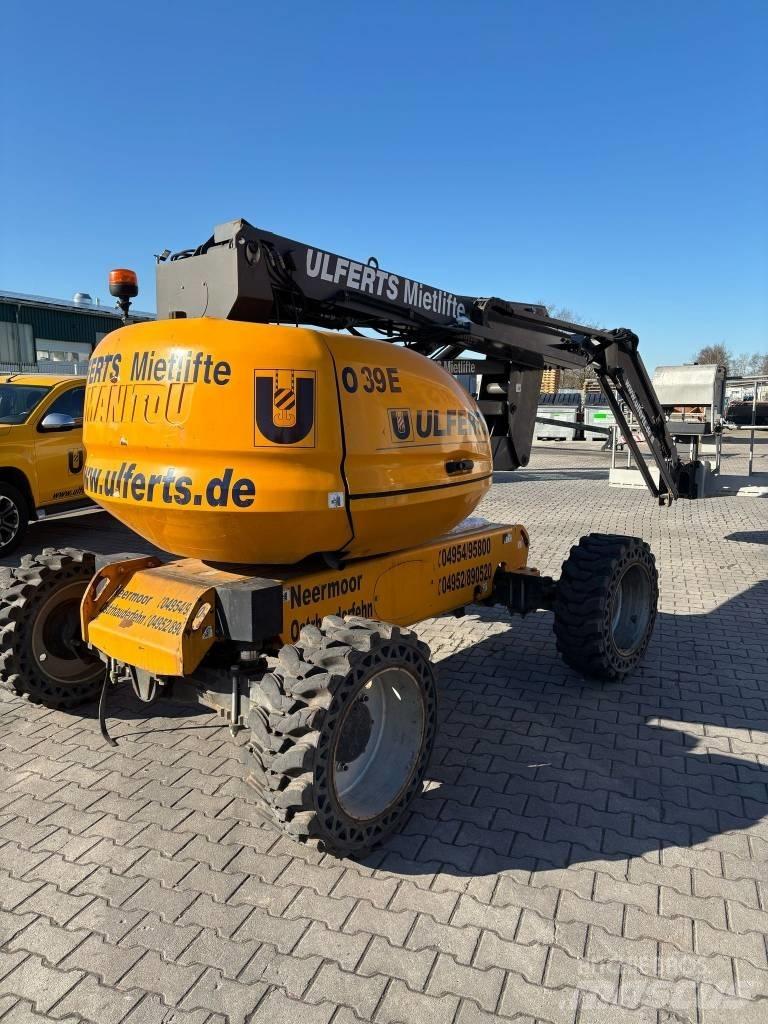Manitou 160 ATJ Nacele cu brat articulat