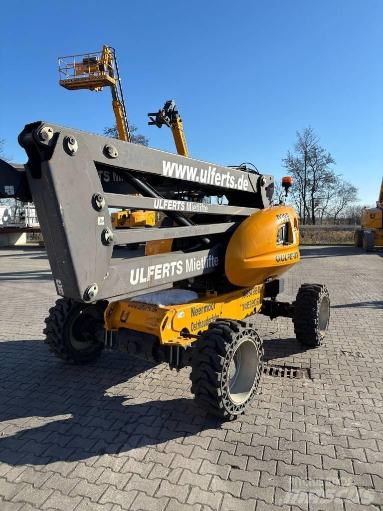 Manitou 160 ATJ Nacele cu brat articulat